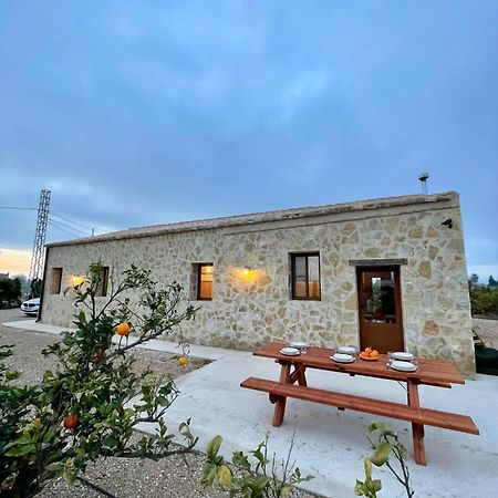 L'Aldea Mas De Melonet Delta Del Ebro 빌라 외부 사진